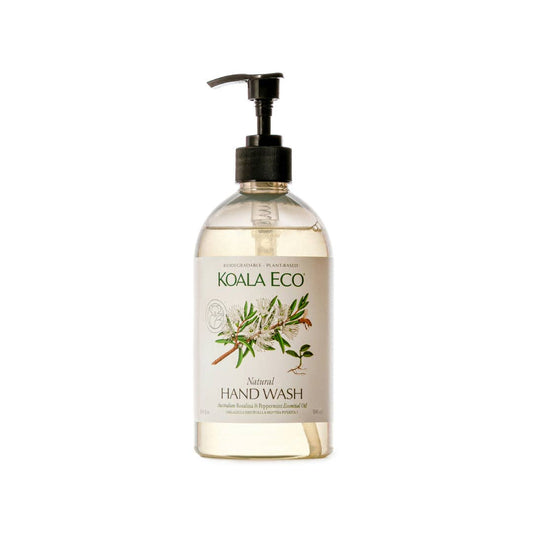 Rosalina & Peppermint Hand Wash
