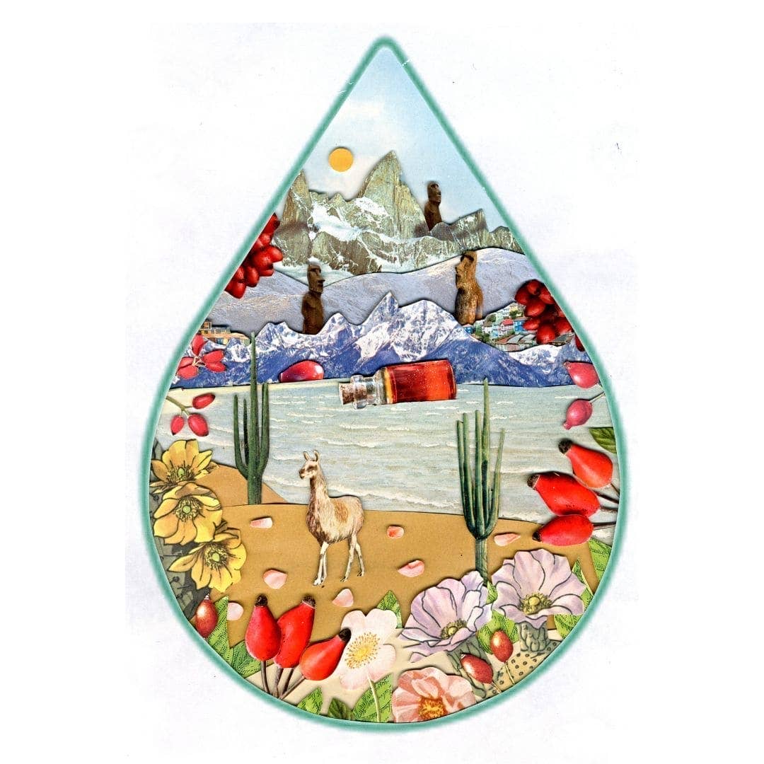 Rosehip Oil, 100% Organic