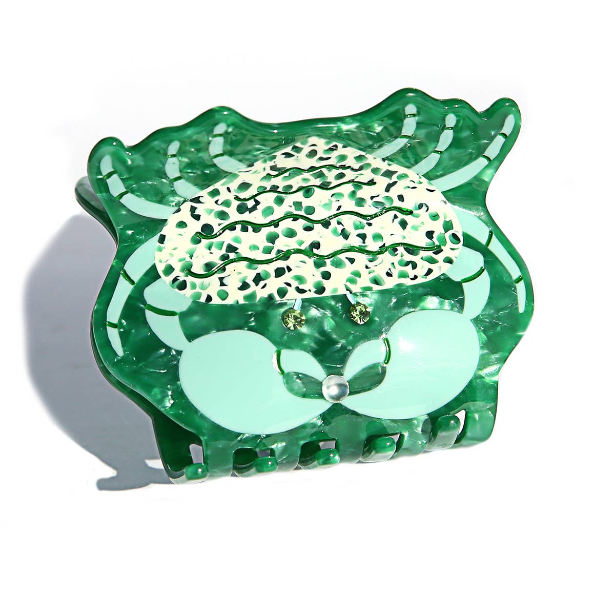 Emerald Crab Claw 