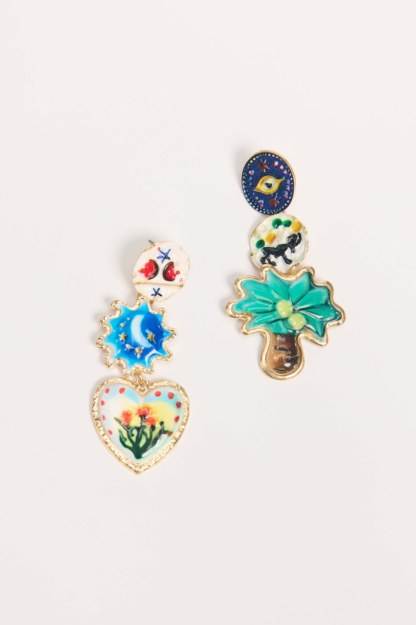 Saraeva Earring
