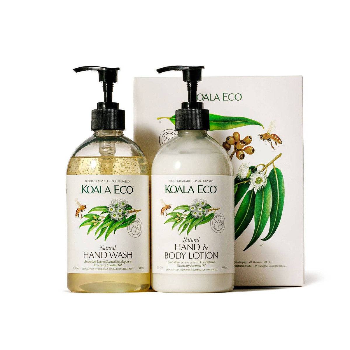 Terra Botanica Gift Set
