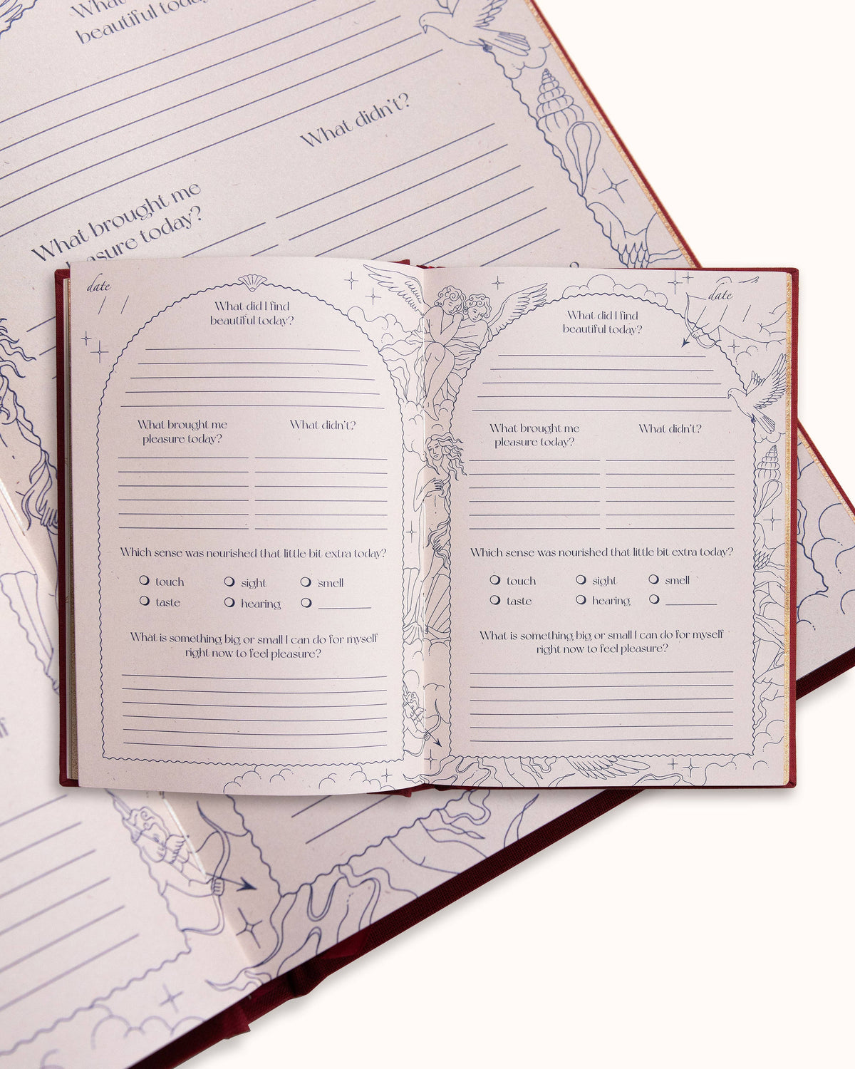 Aphrodite's Lilac Journal