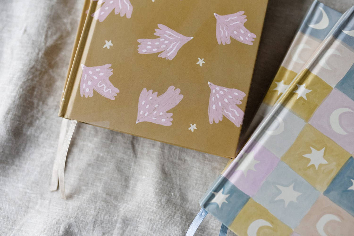 A5 Lined Journals