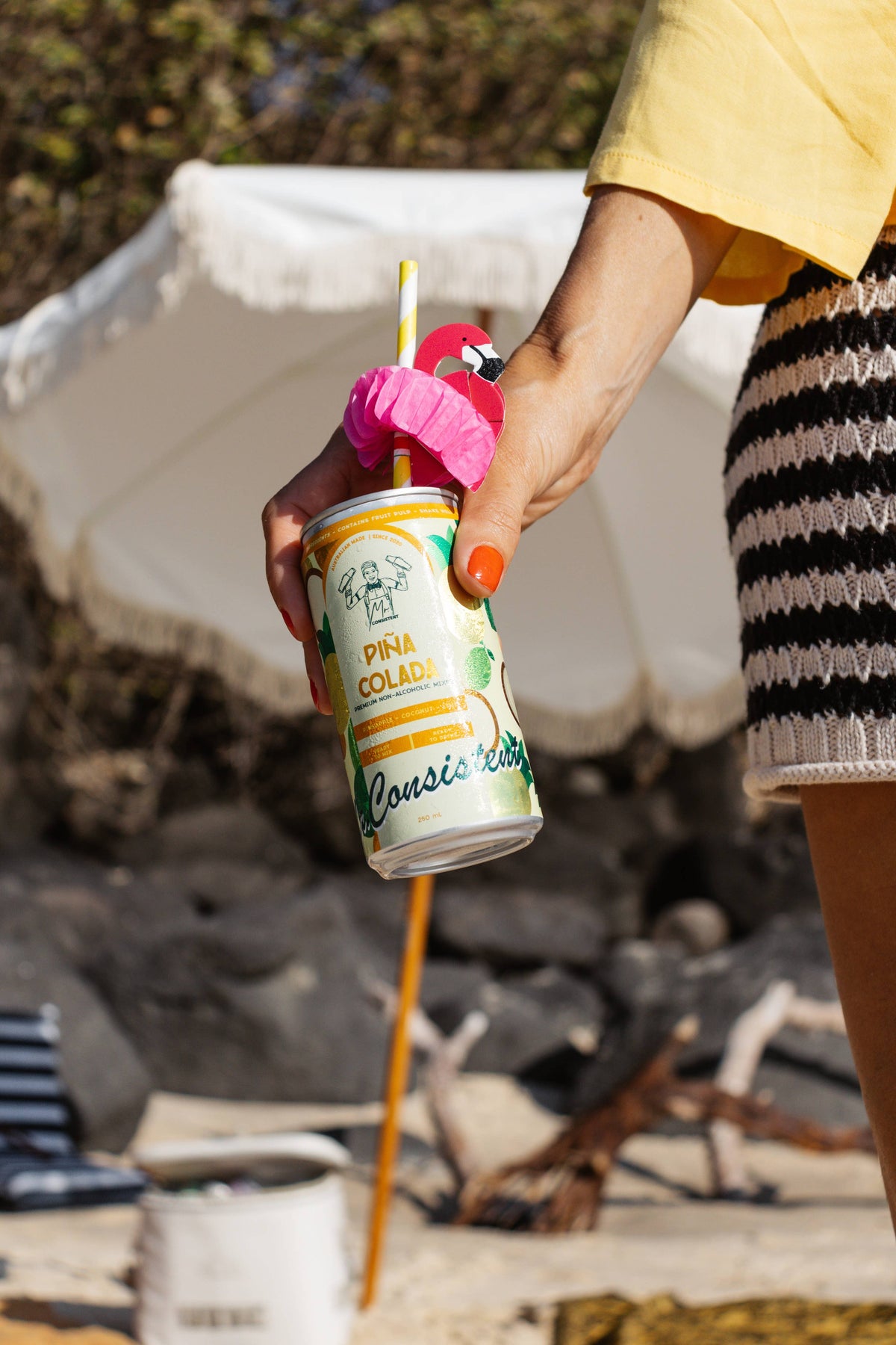 Pina Colada Can 250 mL