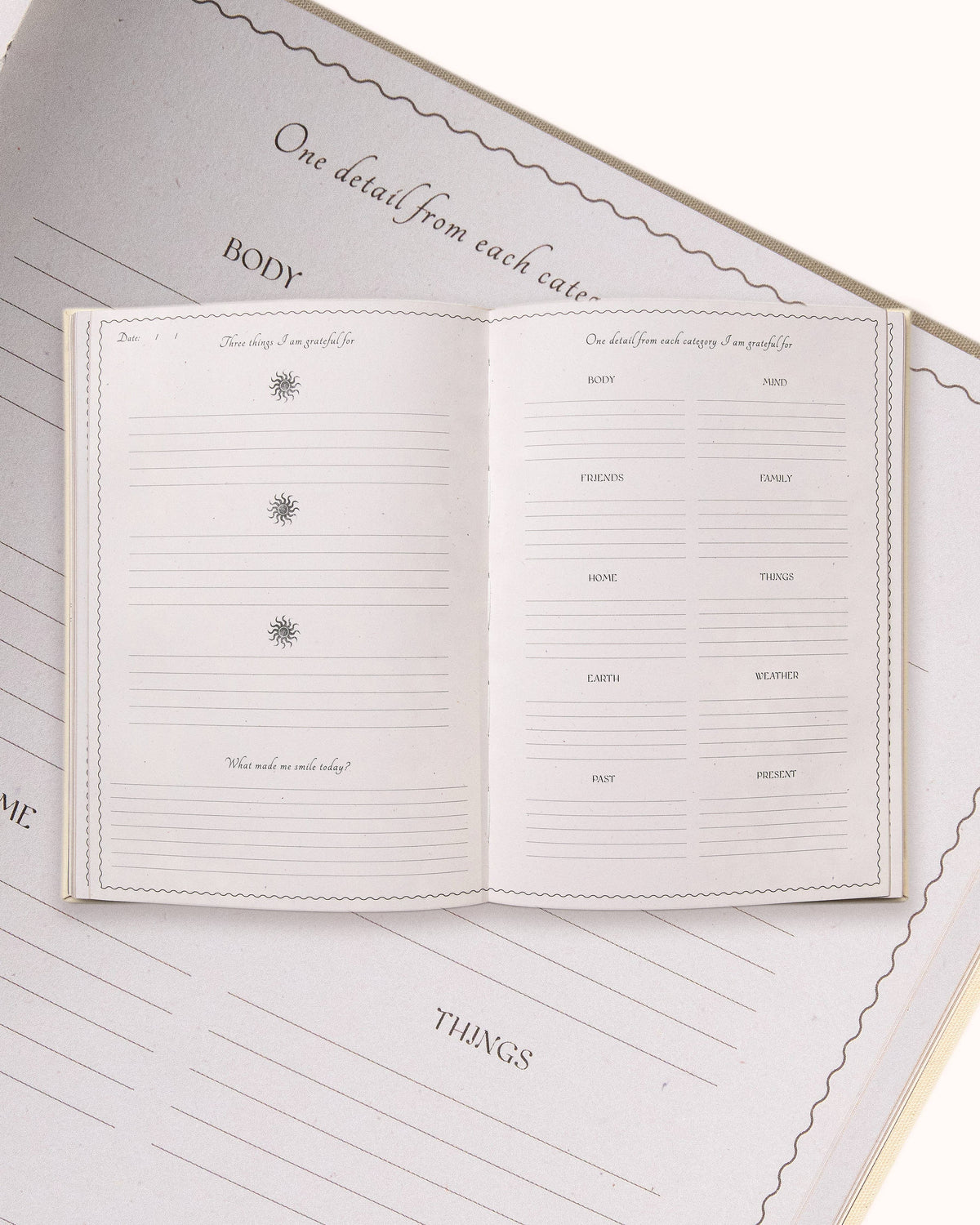 Gratitude Journal