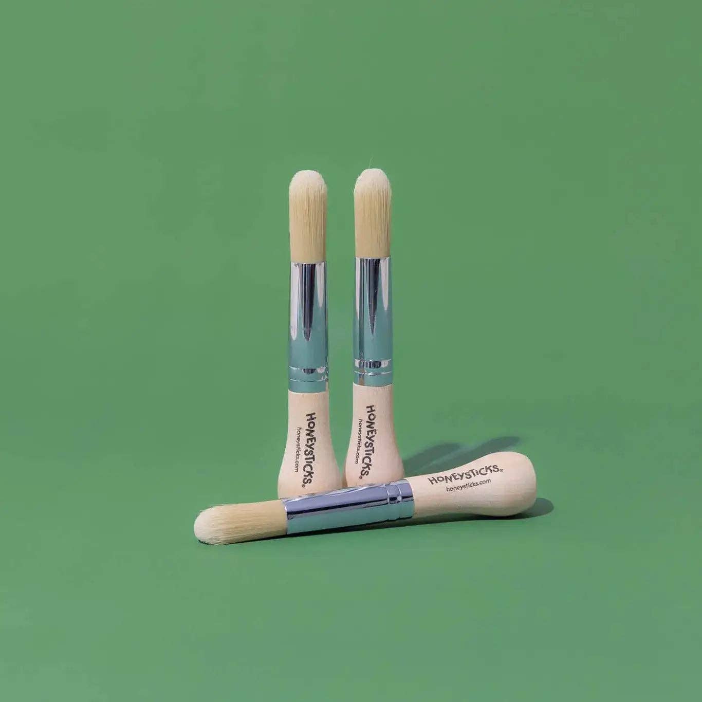 Honeysticks My First Paint Brush Set 3pk