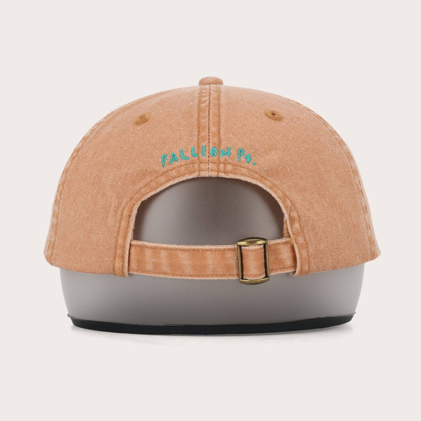 Adult Cap - Kingfish Fish Lid in Rust