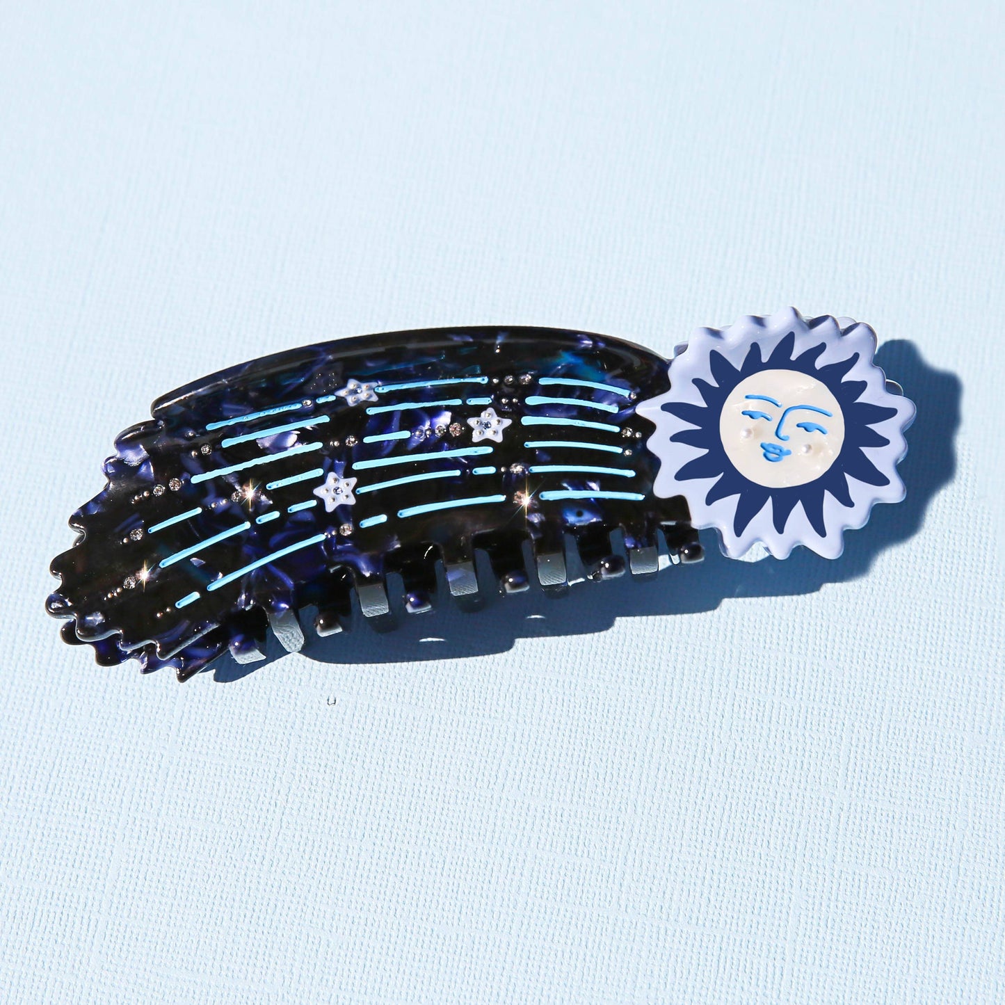 Blue Shooting Star Claw 