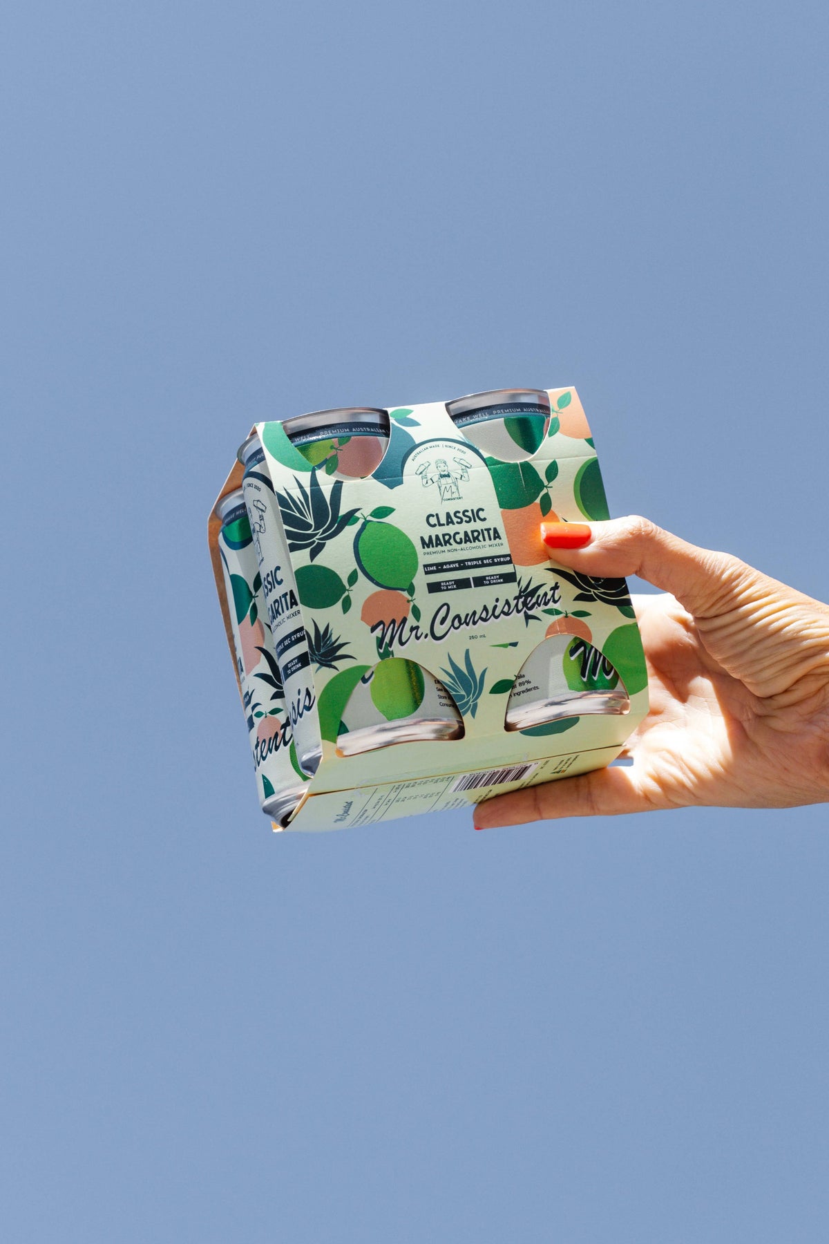 Margarita Can 250 mL