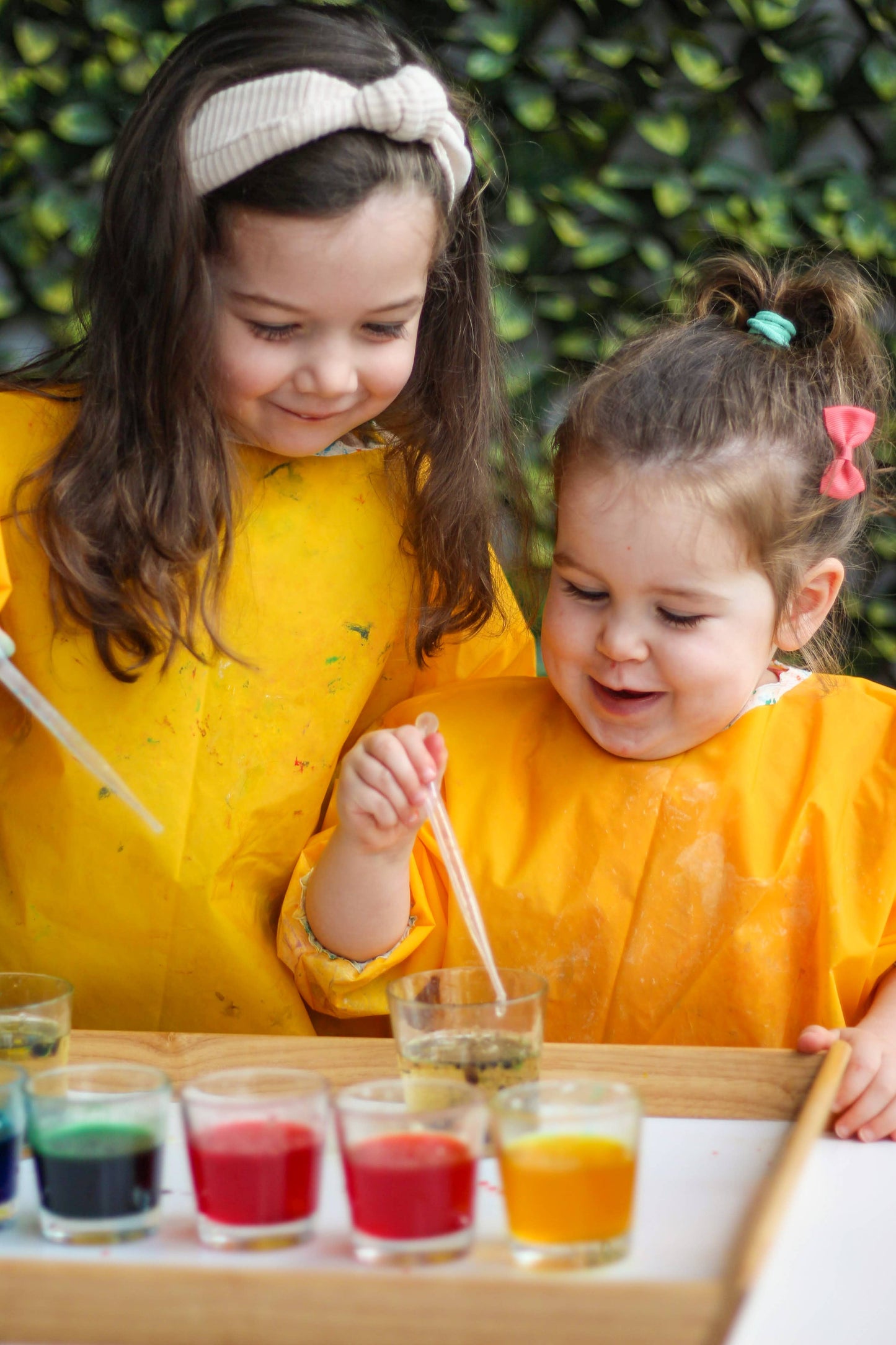 Honeysticks Bath Drops