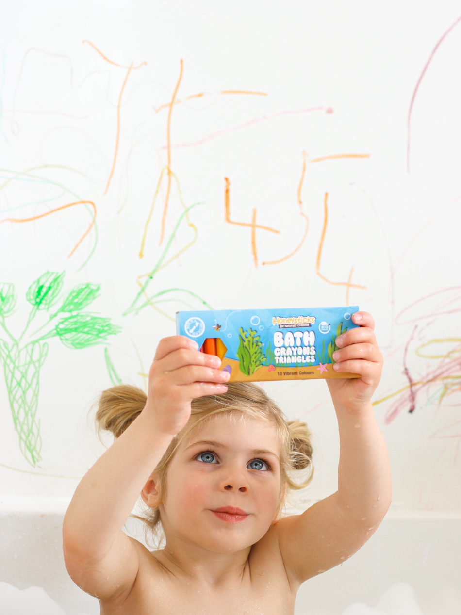 Honeysticks Mini Bath Crayons