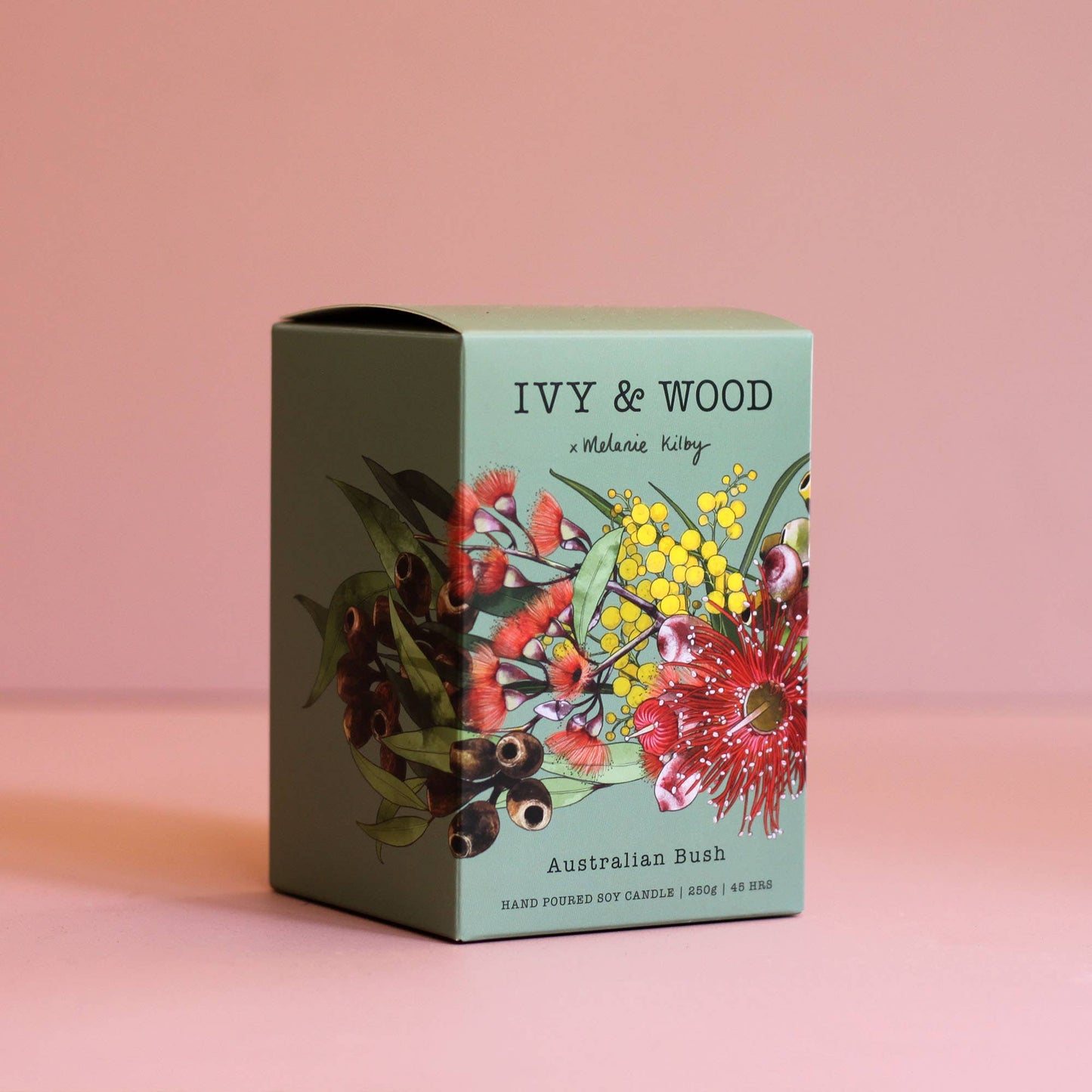 Australiana: Australian Bush Soy Candle