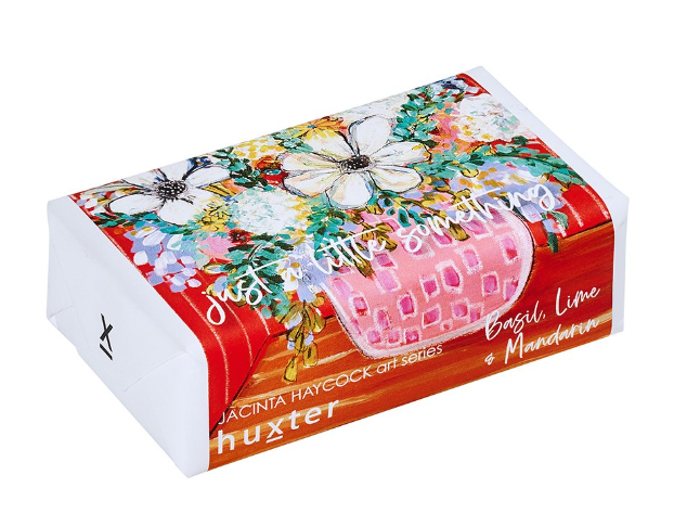 Huxter Soap - Glass Half Full