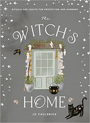 Book - The Witches Home