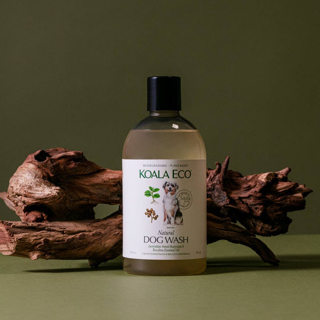 Sweet Marjoram & Rosalina Dog Wash