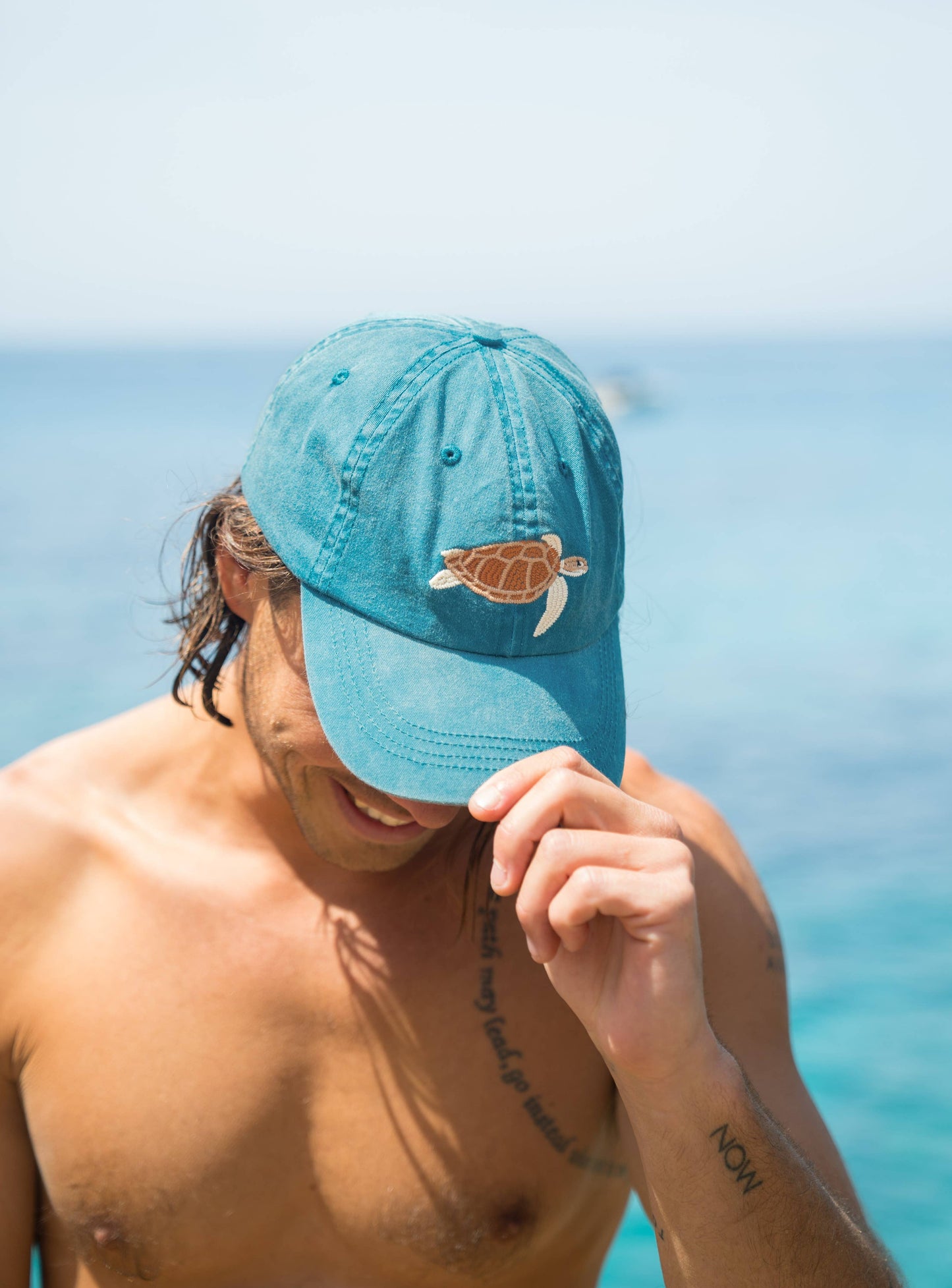 Adult Cap - Turtle Lid
