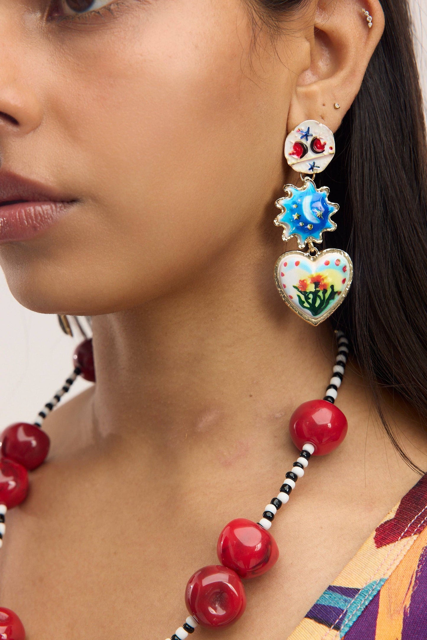 Saraeva Earring
