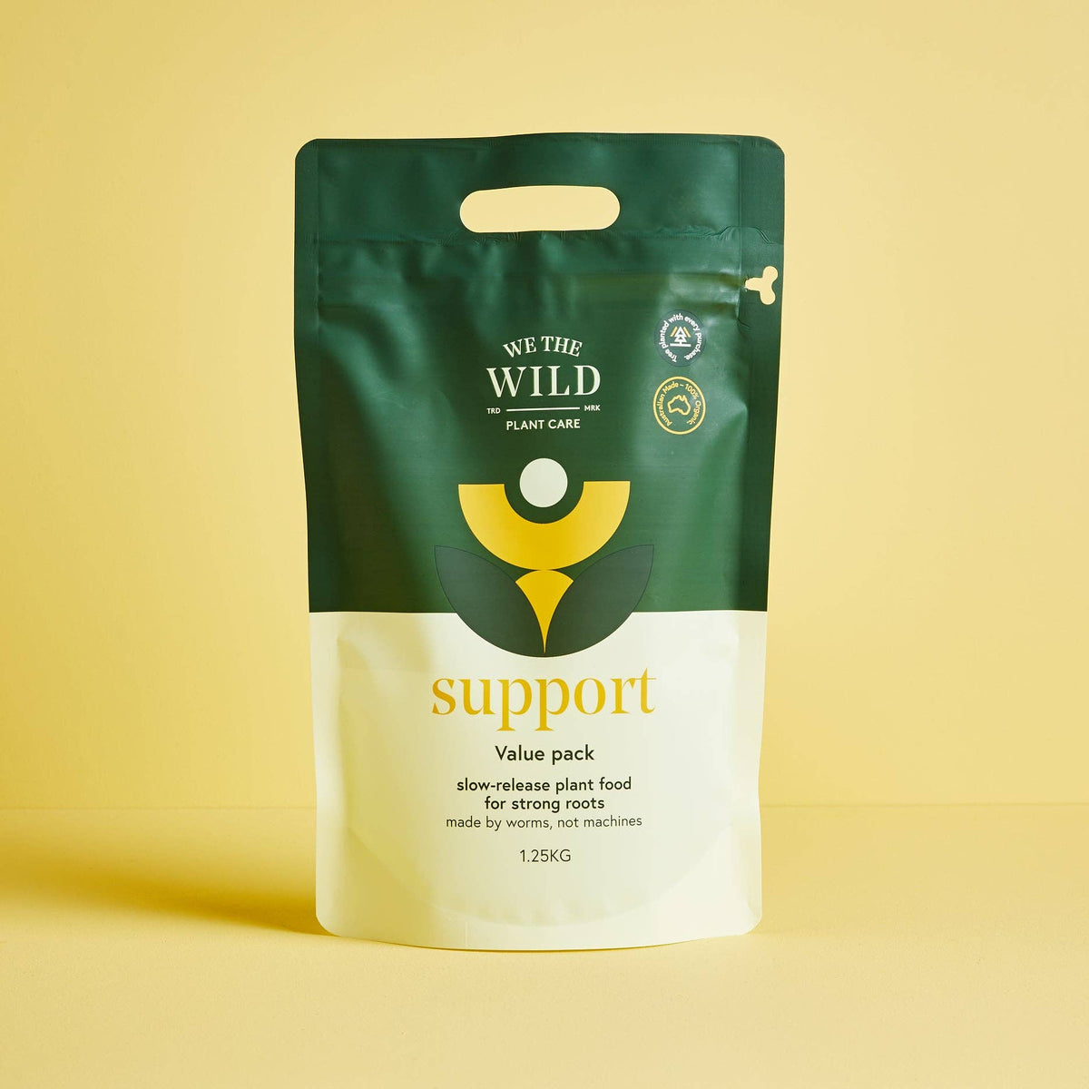 Support Value Pack 1.25kg - Case of 6