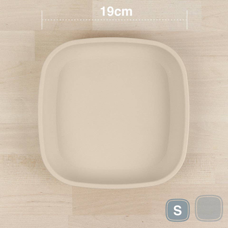 Re-Play Flat Plate - Sand