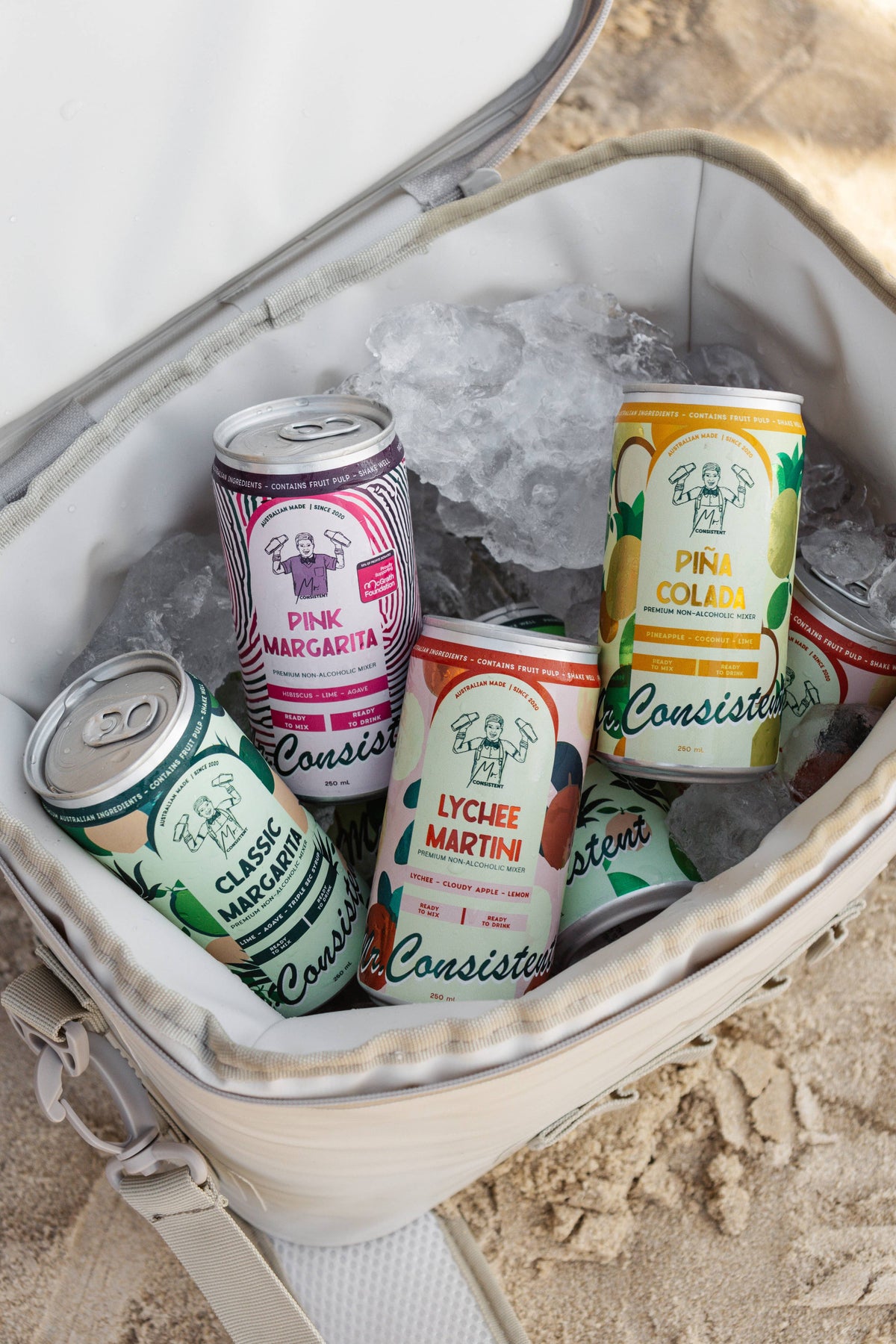 Margarita Can 250 mL