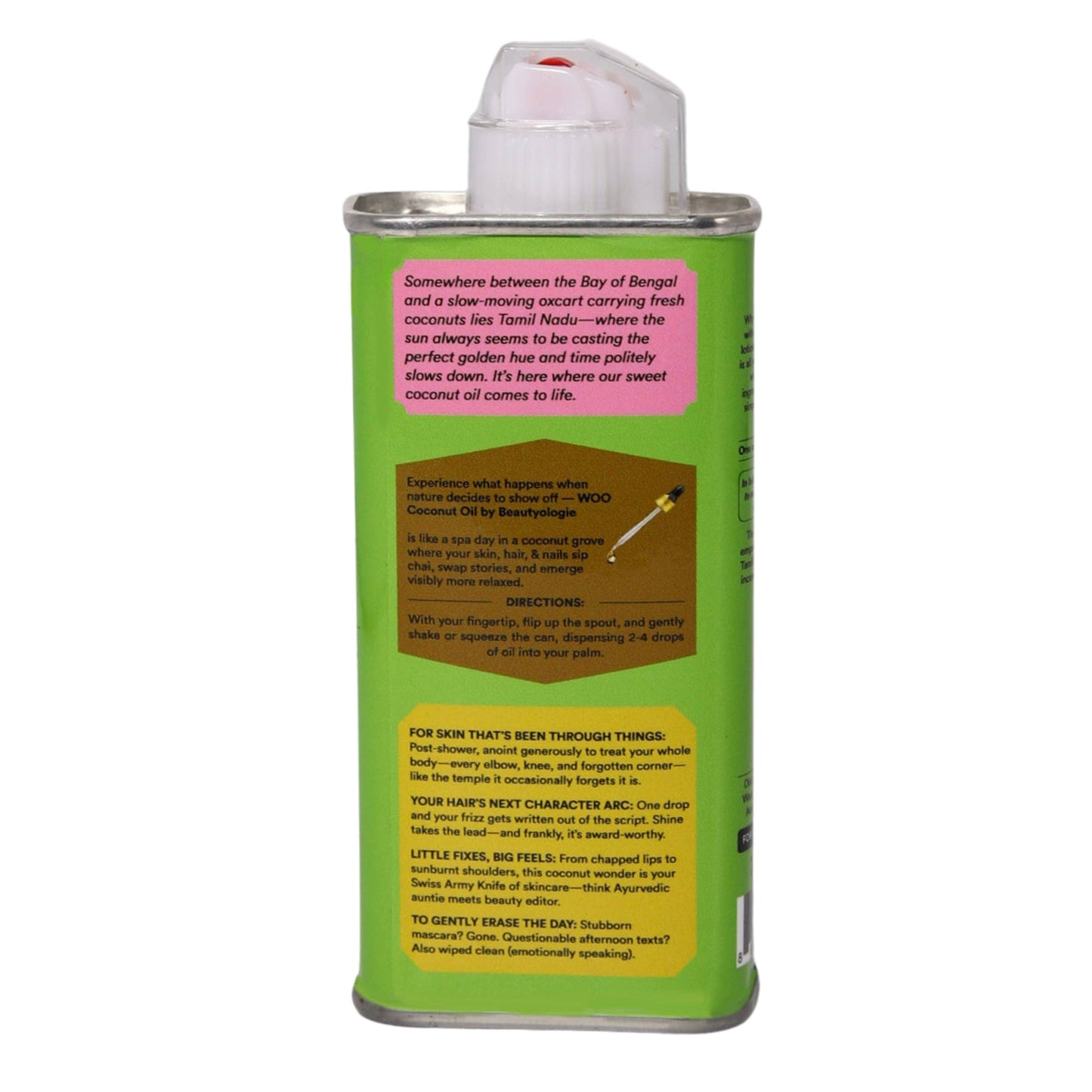 Coconut Oil, 100% Organic