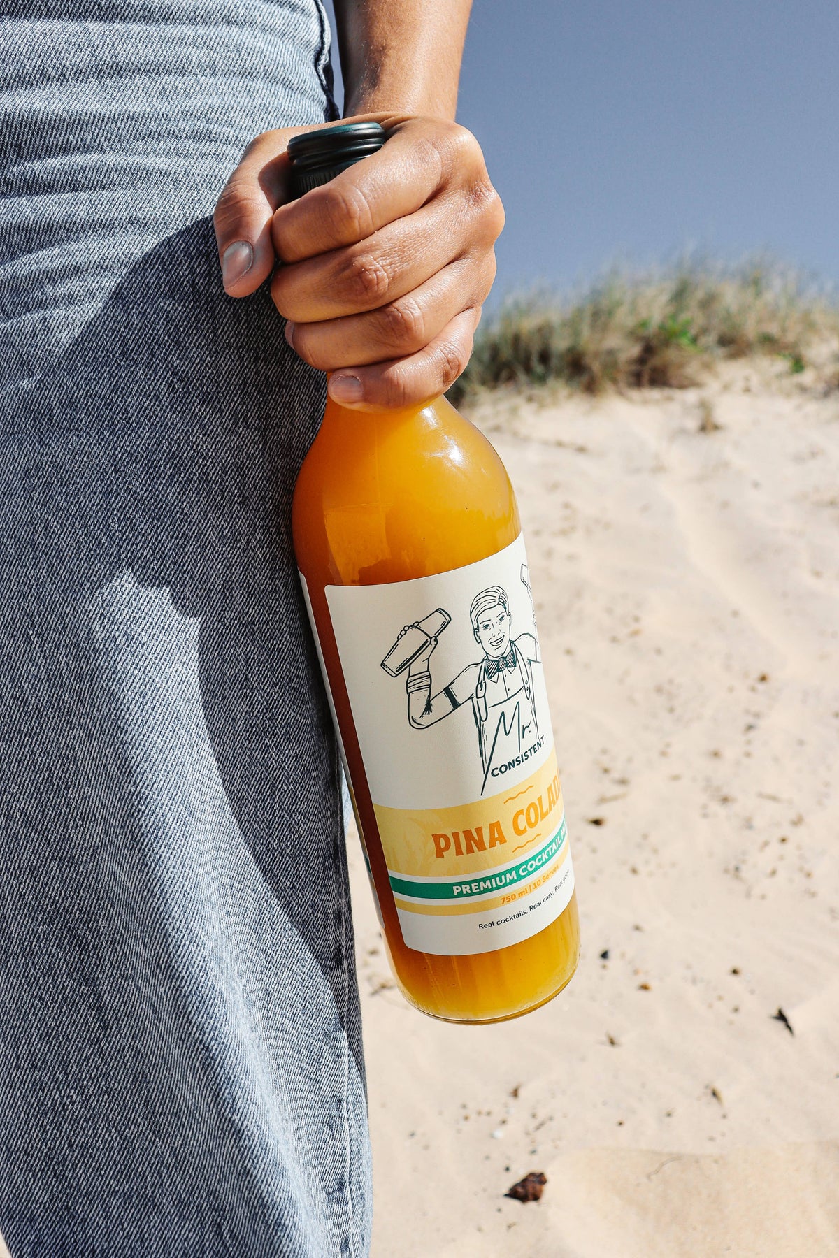 Pina Colada Mix 750 mL