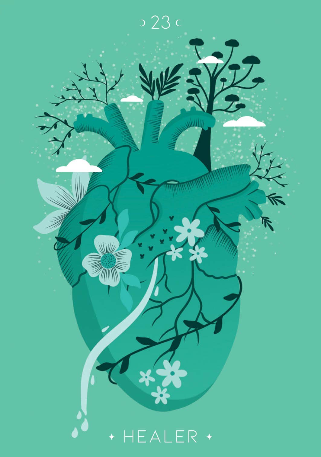 Sacred Feminine Oracle