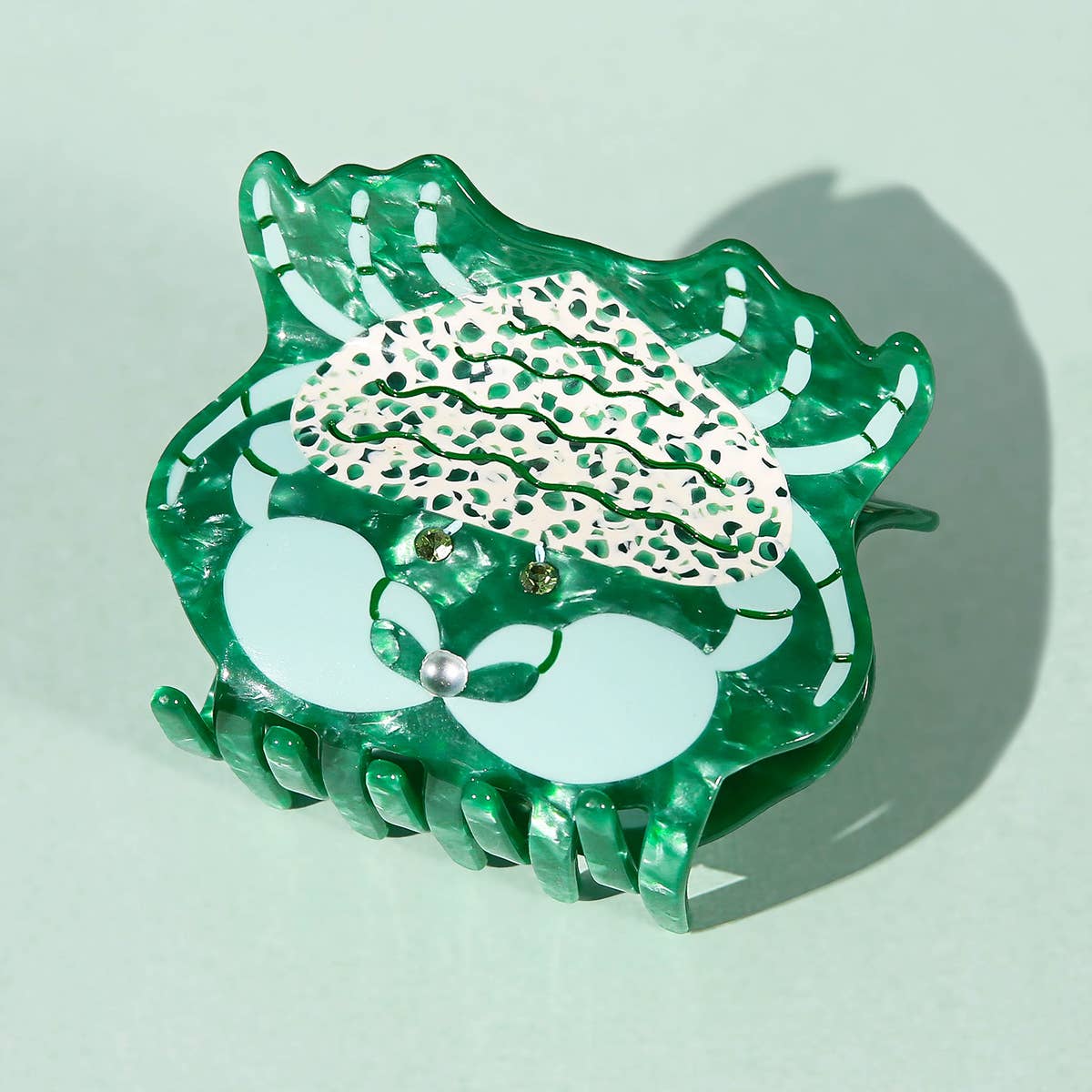 Emerald Crab Claw 
