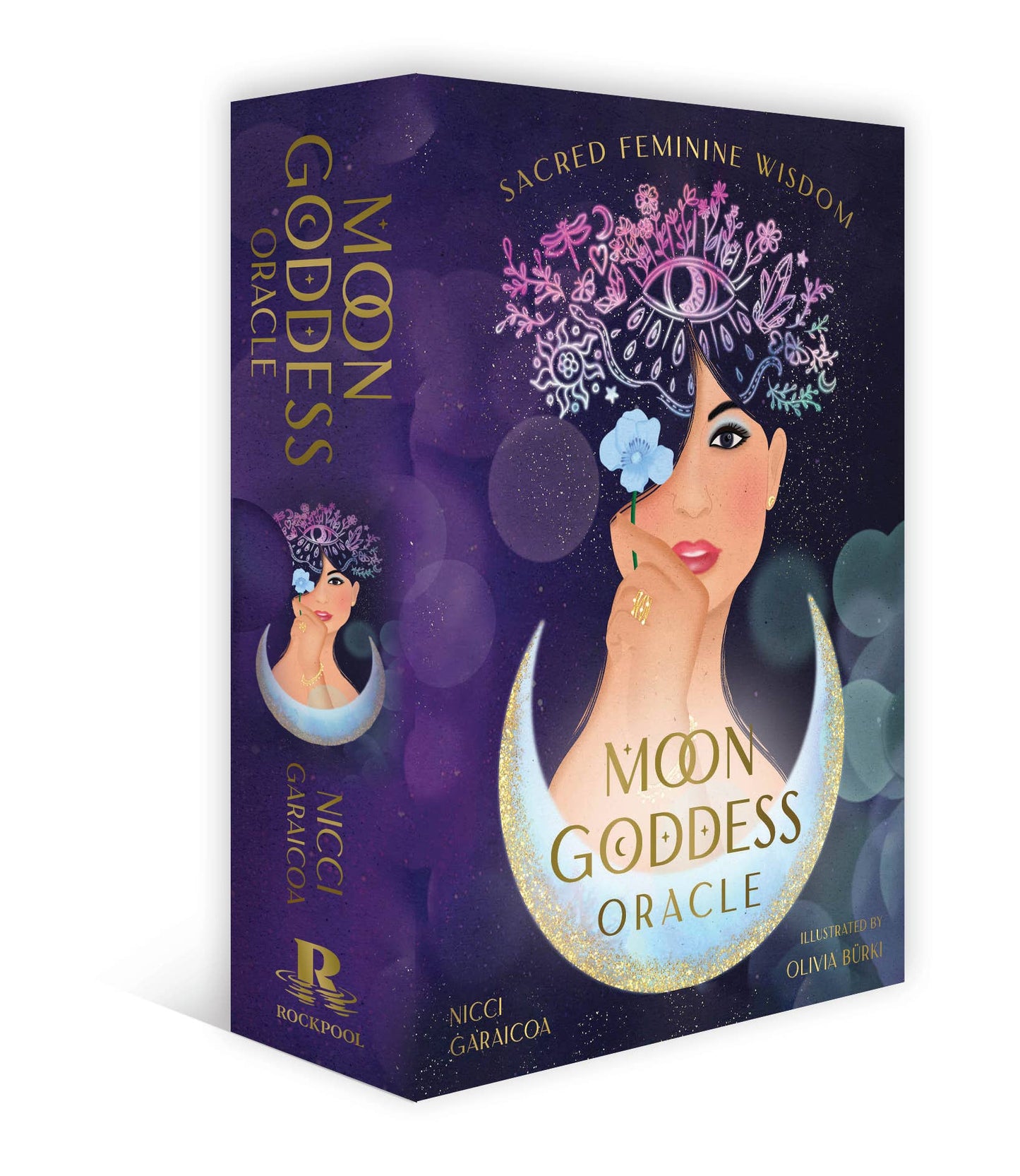 Moon Goddess Oracle