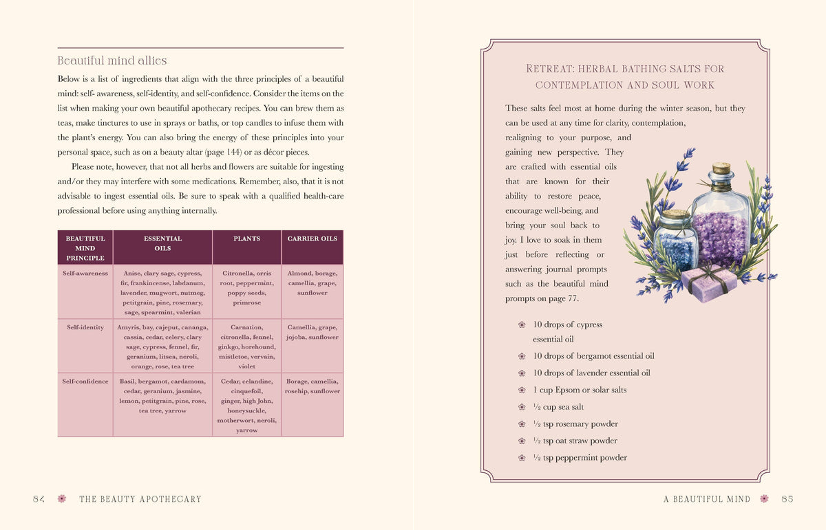 The Beauty Apothecary