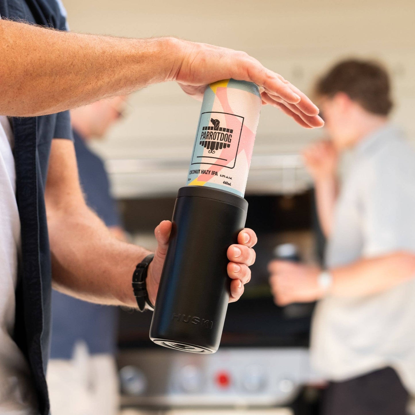 Huski Big Can Cooler - Malbec (Limited Release)