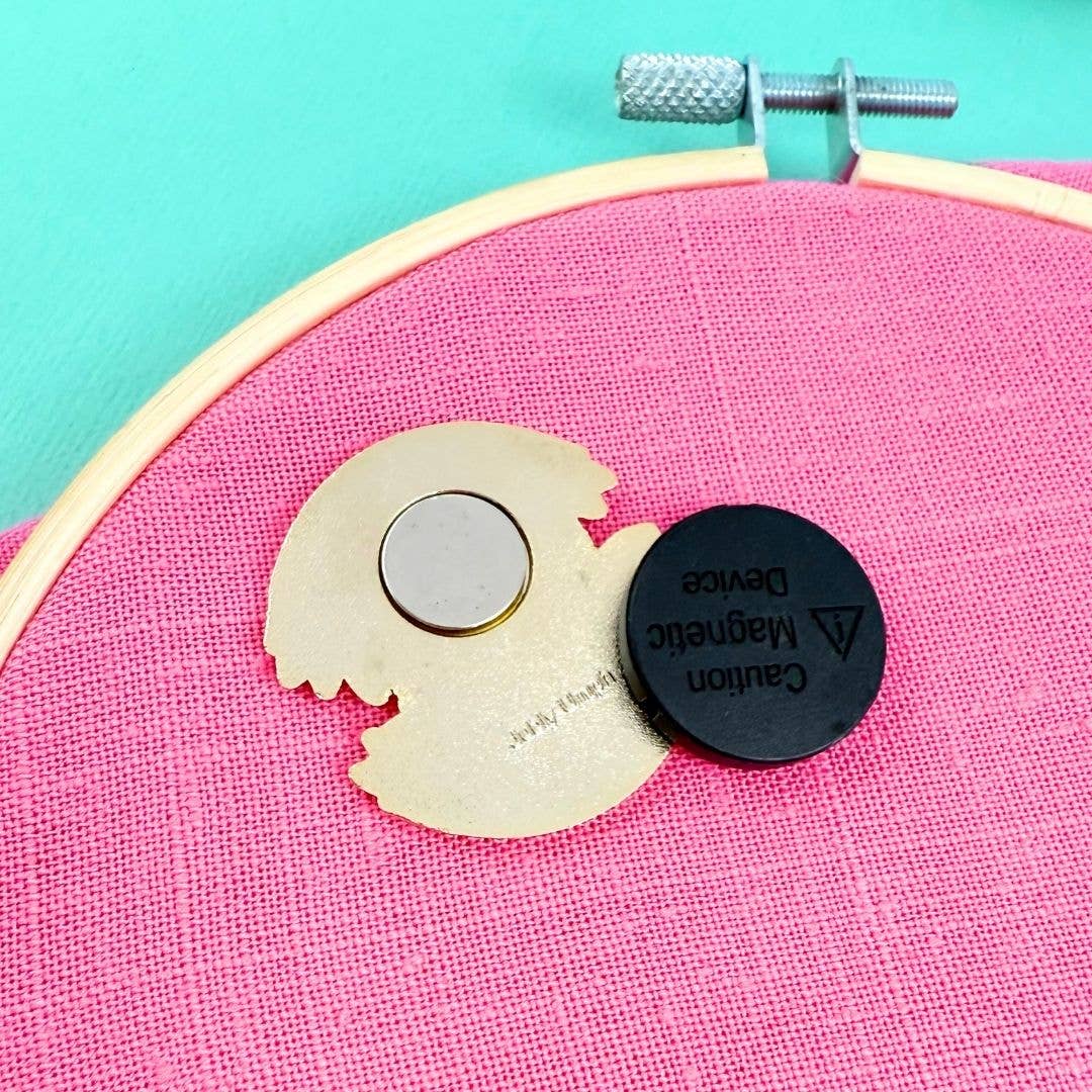 So Many Projects So Little Time Needle Minder