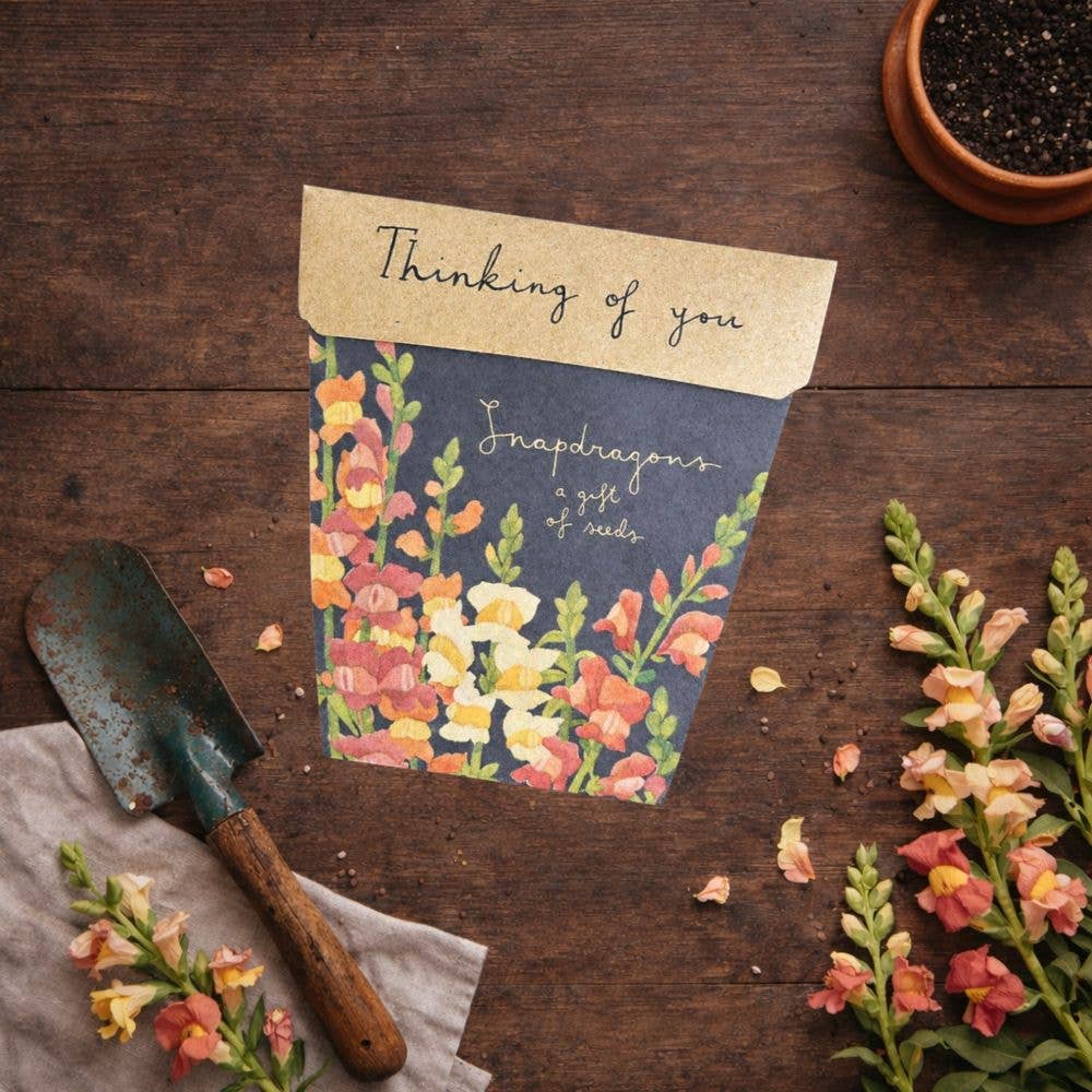 Thinking of You Gift of Seeds (Australia Only)