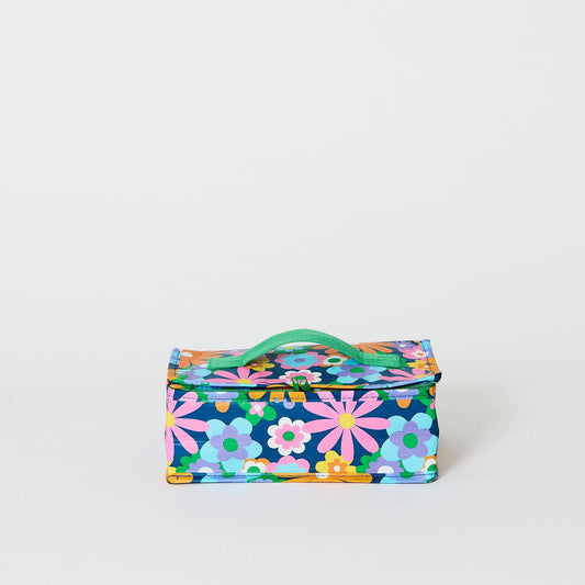 Pop Floral Takeaway Bag