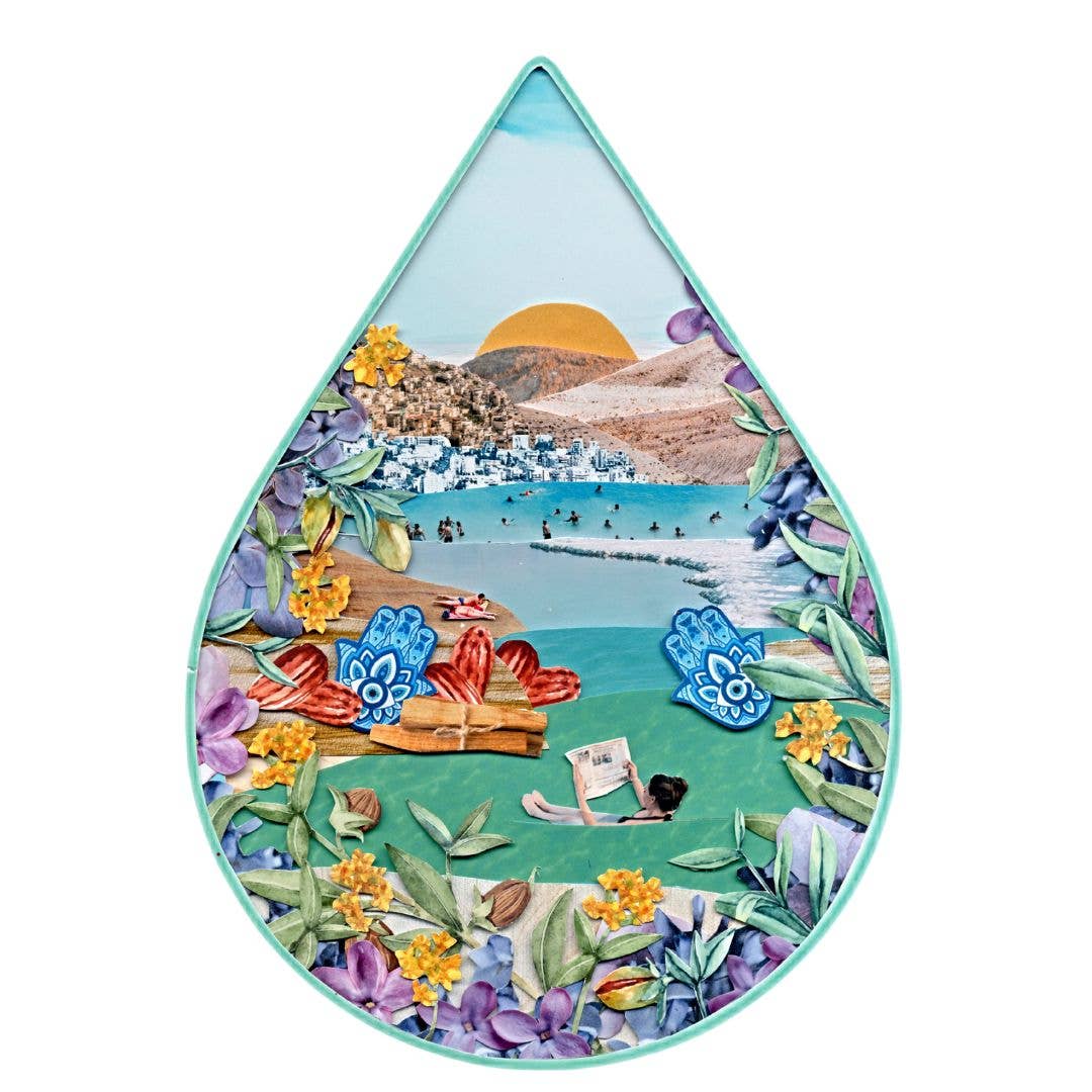 Santal + Jojoba Oil, 100% Organic