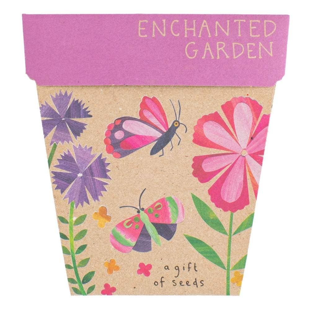 Enchanted Garden Gift of Seeds (Australia Only)