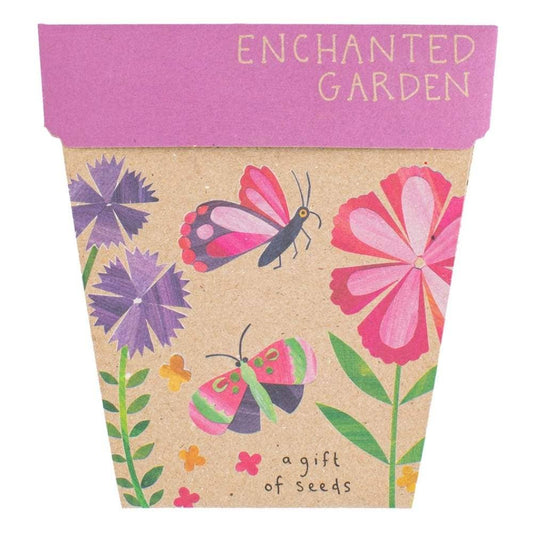Enchanted Garden Gift of Seeds (Australia Only)