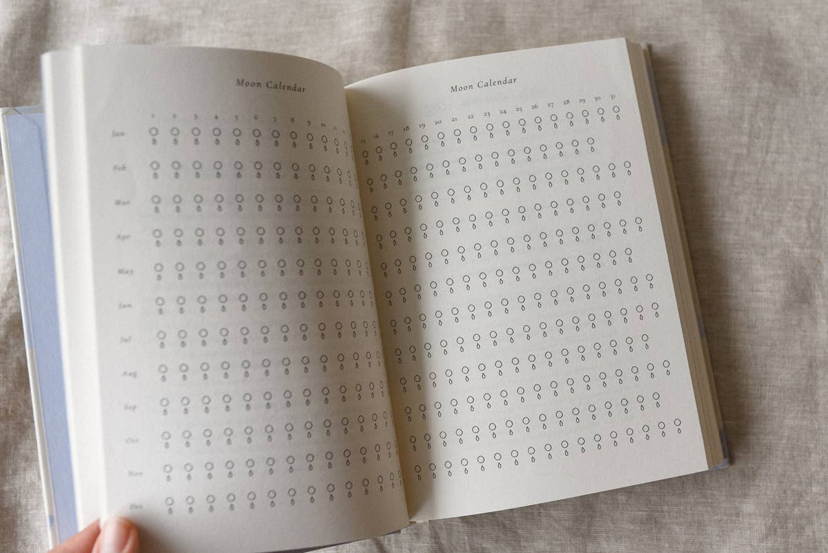 'A Year of Coming Home' Guided Self-Love Journal - Second Ed