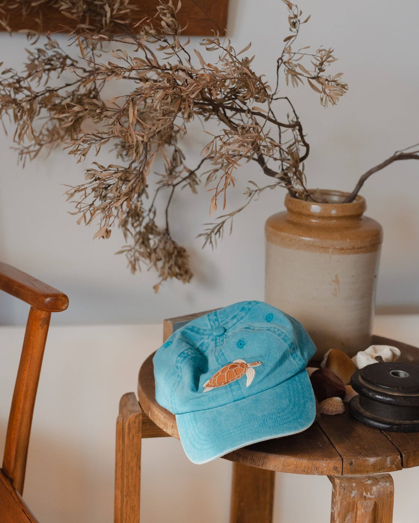 Adult Cap - Turtle Lid