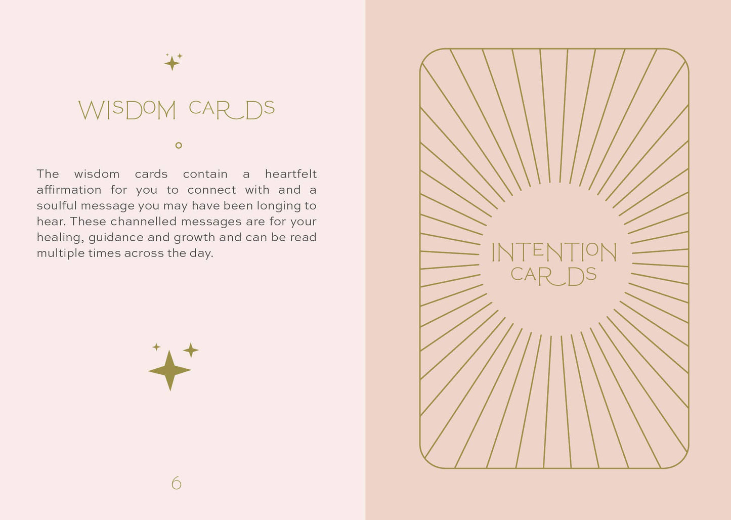 Daily Intentions Oracle