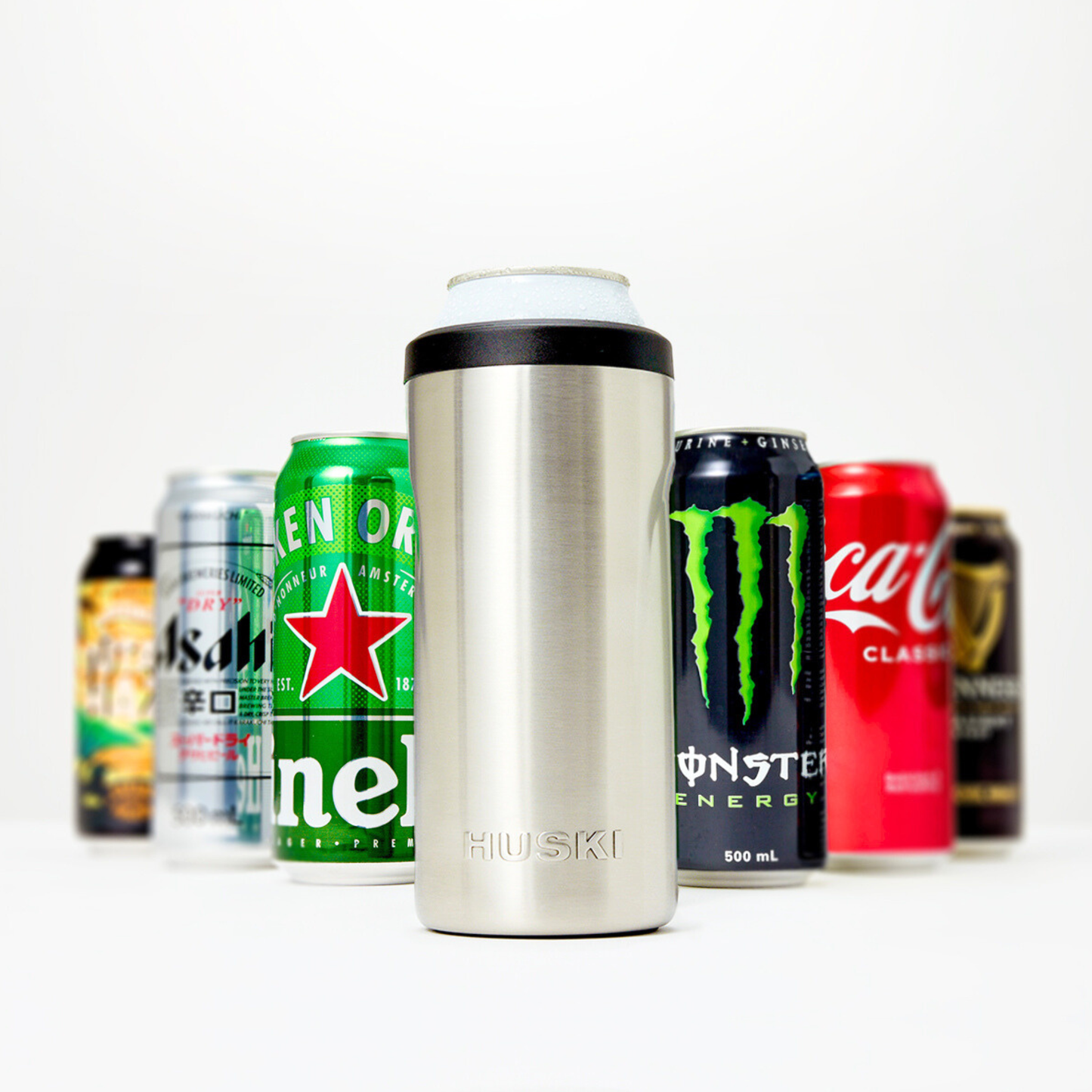 Huski Big Can Cooler - Deep Teal (Limited Release)
