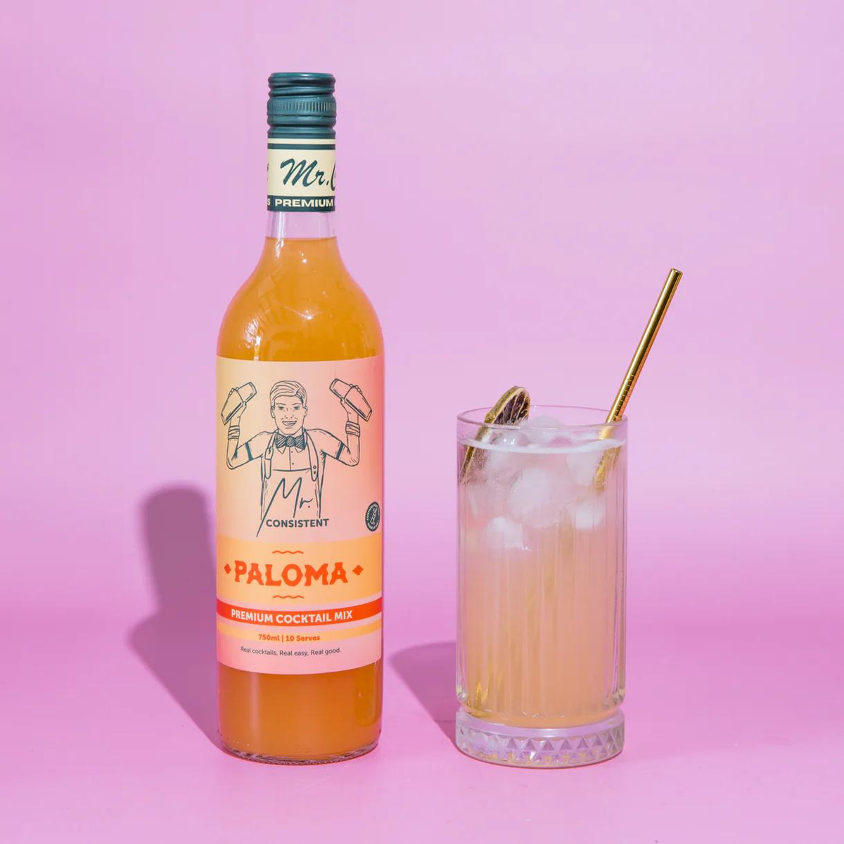 Paloma Mix 750 mL