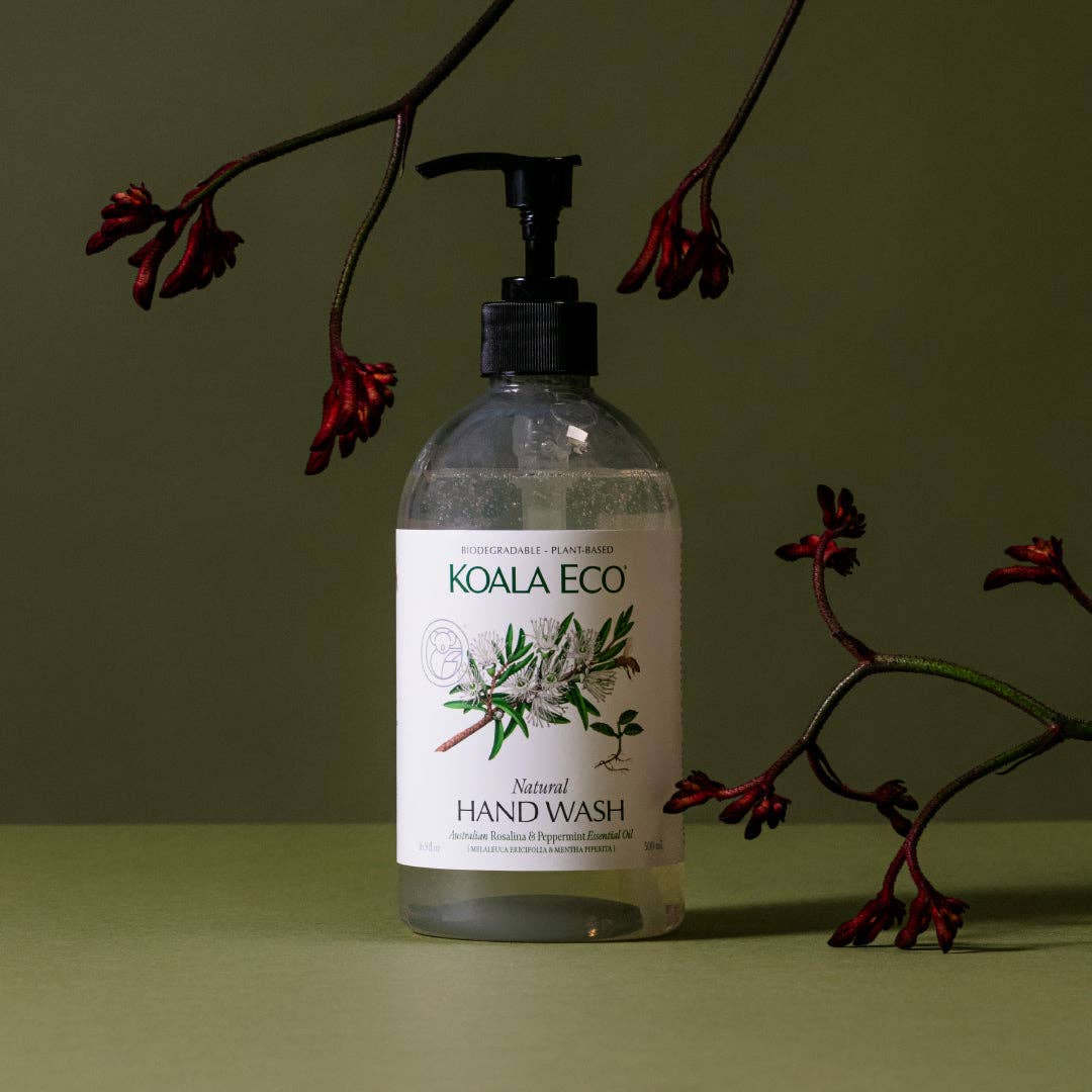 Rosalina & Peppermint Hand Wash