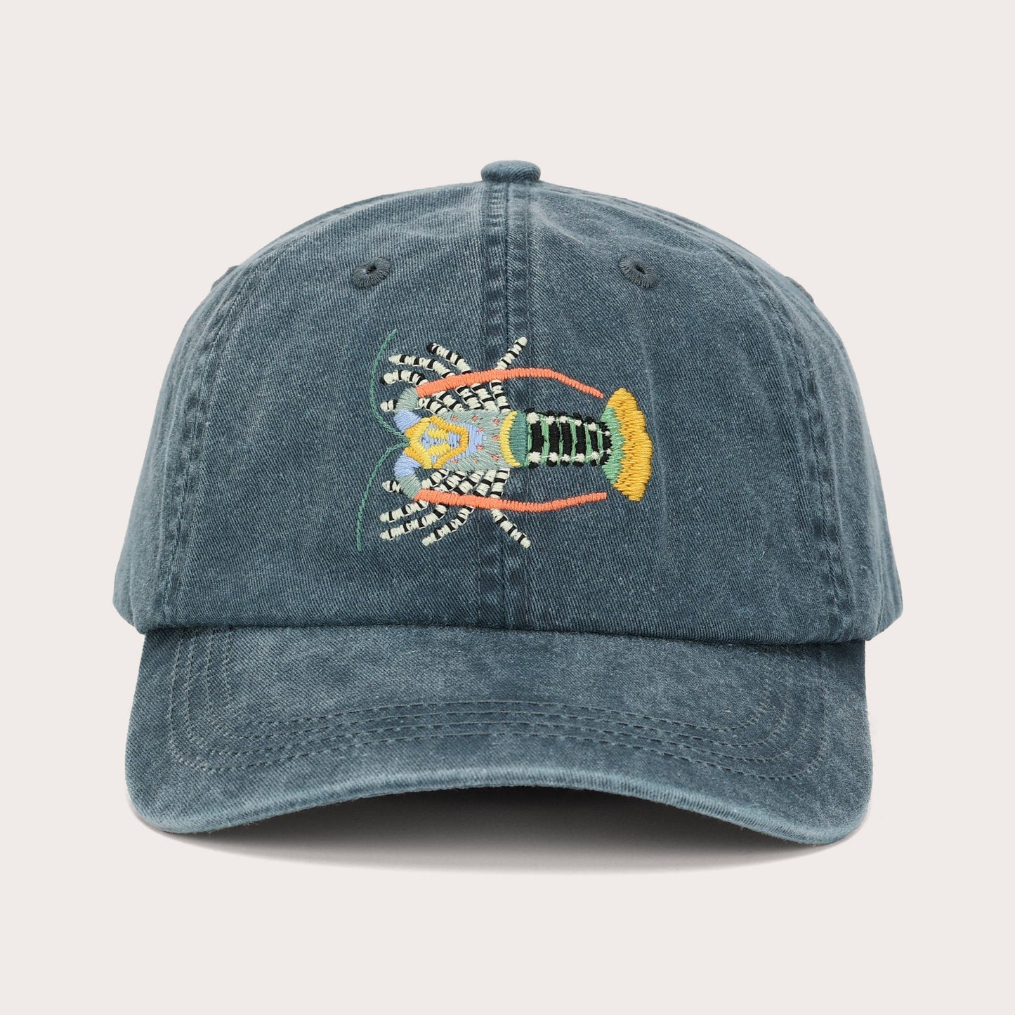 Adult Cap - Tropical Rock Lobster Lid