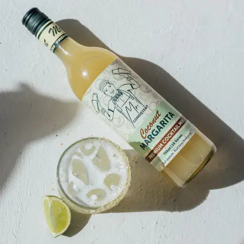 Coconut Margarita Mix 750 mL