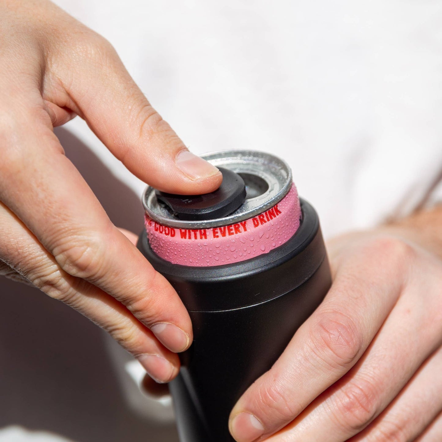 Huski Slim Can Cooler - Malbec (Limited Release)
