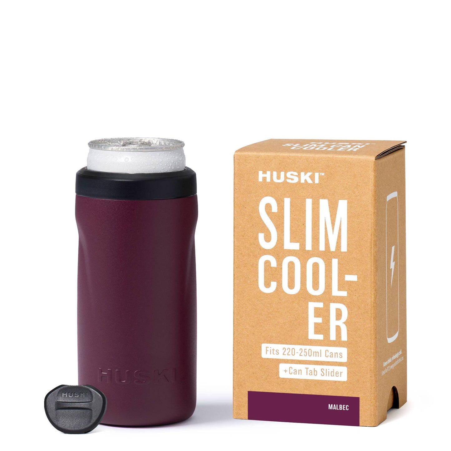 Huski Slim Can Cooler - Malbec (Limited Release)