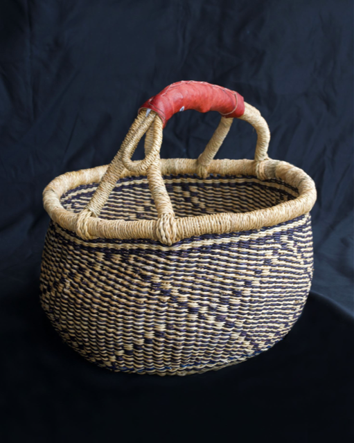Round Basket *Assorted Designs