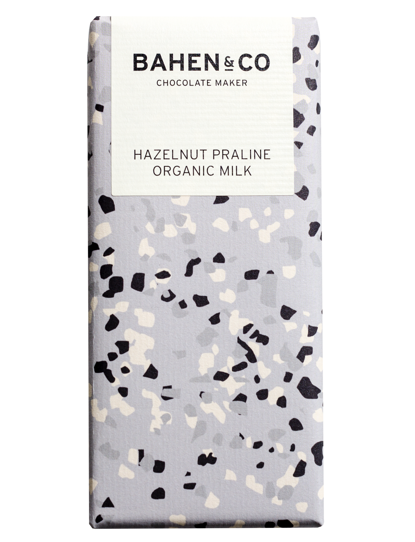 Hazelnut Praline Organic Milk Chocolate