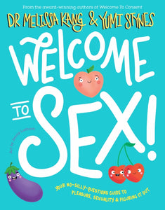 Book - Welcome to Sex